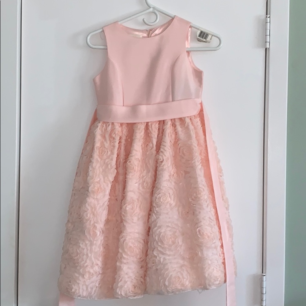 Girls formal dress